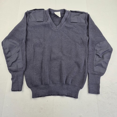 Royal navy jumper 107 - royal, blue