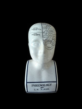 L.N  fowler porcelain