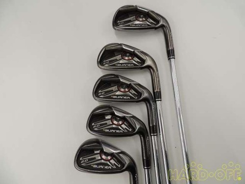 Taylormade burner iron set - 2.0,