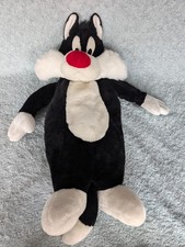 Vintage Sylvester Cartoon Cat Soft Hot Water Bottle Cover/Pyjama Case COVER ONLY