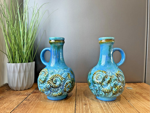 Pair mid century s - of, 60's