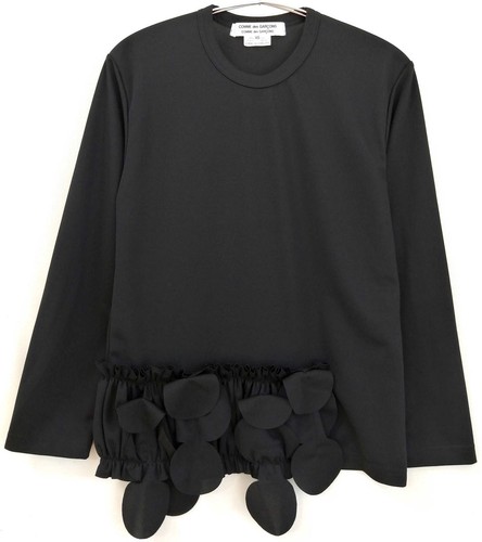 Comme des garcons - comme, ruffle