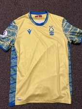 Nottingham forest away - nottingham, 22/23