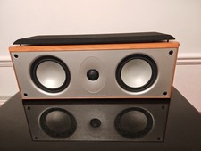 MordauntShort Centre Speaker MS905C 3 way System 