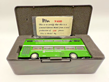 Britbus N6103 1/76 Maidstone & District Scania/MCW Metropolitan bus model