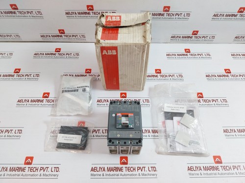 Abb tmax xt2l 160 pole - tmax, 3-pole