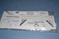 1/144 Welsh Models Vac-form kit British Airways Airbus A318-112 CJ Elite conv.
