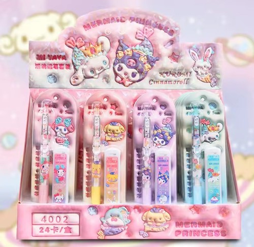Sanrio mechanical pencil - sanrio,