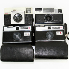 Vintage kodak instamatic - instamatic, 25