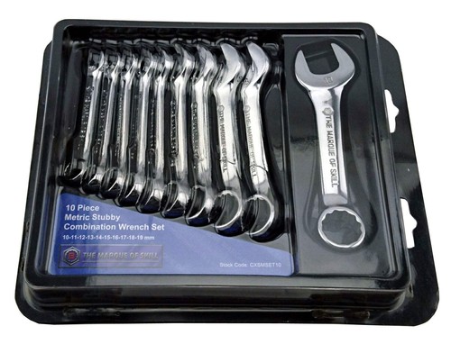 Britool hallmark 10pc stubby - britool,