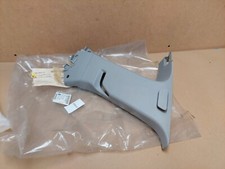 Vauxhall Astra H Rear Left C Pillar Trim Cover 1.7 2004-2012 13235961 Genuine