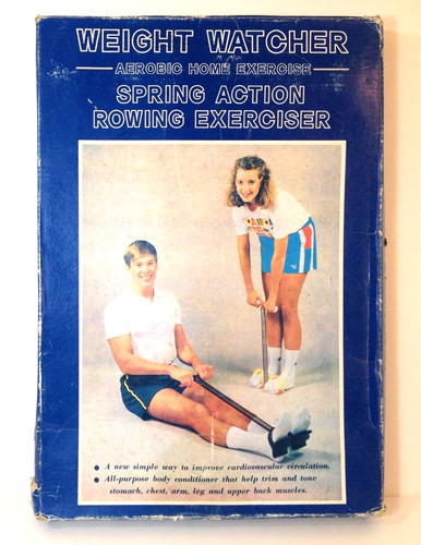Vintage weight watcher - watcher, spring