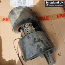 FORD ESCORT (Mk6) 55 1.8D VAN 1995-2002 Heater Blower Fan Motor