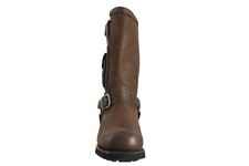Loblan 618 round toe - round, brown