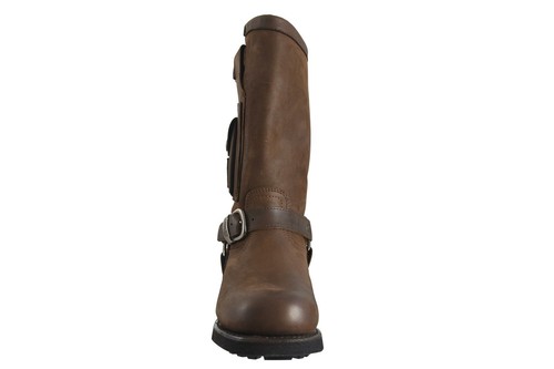 Loblan 618 round toe brown - 618,