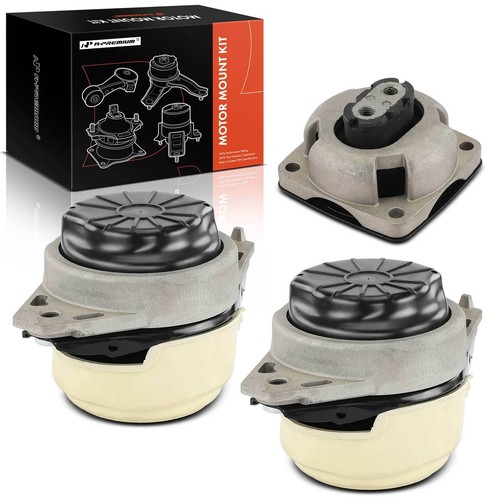 Engine mount set - engine, for
