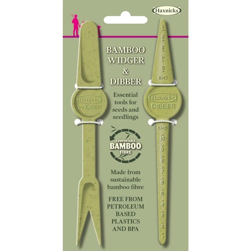 Twin pack bamboo widger and - widger,