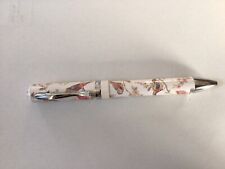 New Cath Kidston British Birds Chunky Pen Blank Ink Floral Vintage Cath