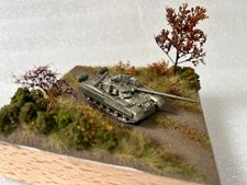 Diecast Metal 1/144 T-80 MBT