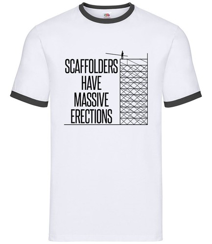 Scaffolders have massive - have,