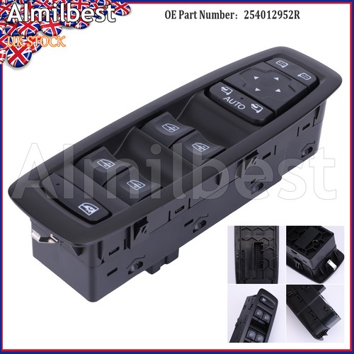 Electric power window - electric, switch