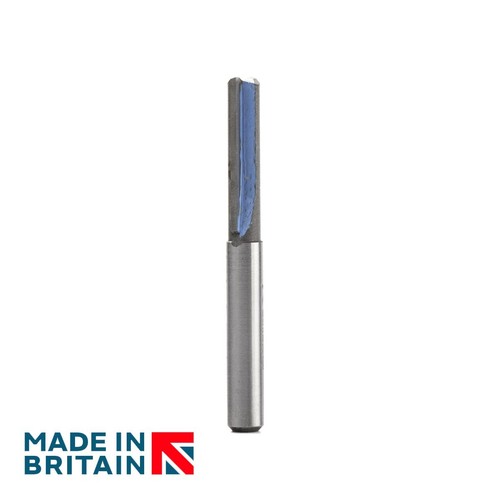 9mm 4 straight tct - 1/4",