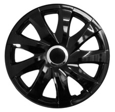 16'' Wheel trims for Vito TAXI black  4x16''