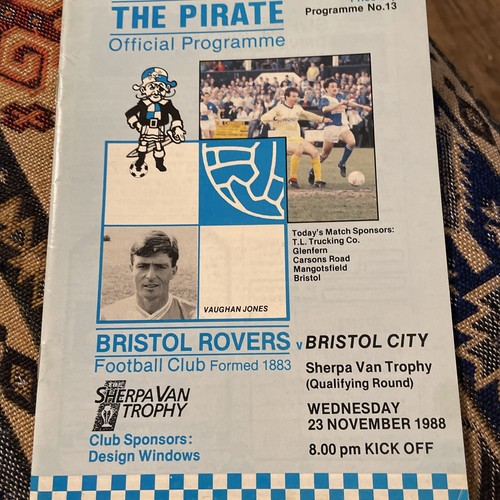 Bristol rovers city - bristol,