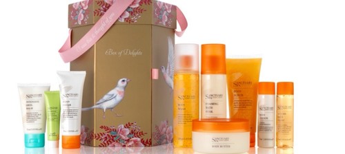 Sanctuary spa box - spa, of