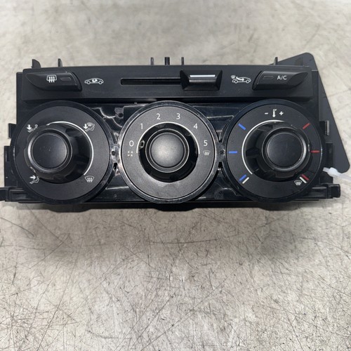 Citroen heater control - heater,