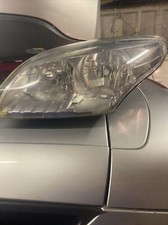 Front Headlight Renault Megane Coupe 2012 Passenger Side