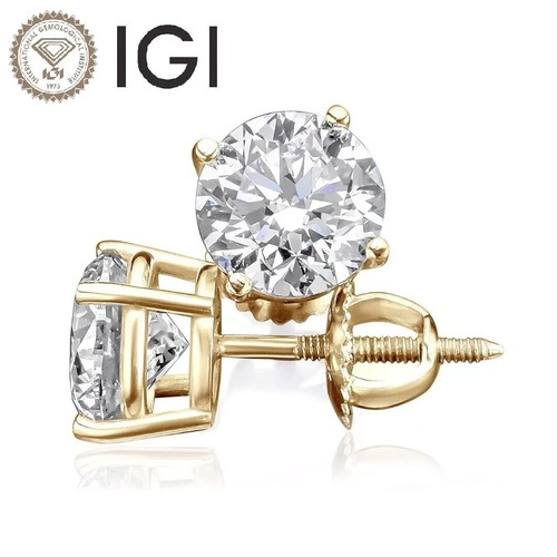 Igi carat d e vvs2 - d/e,