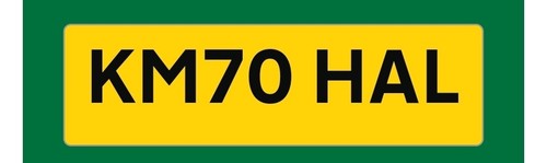 Kam johal cherished number - kam,