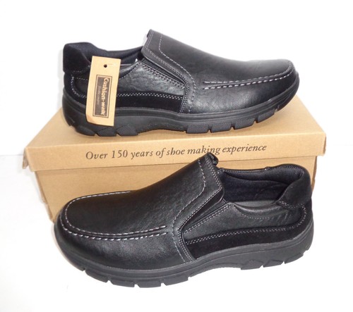 Cushion walk mens new - slip, on
