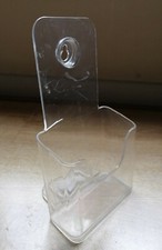 Leaflet Brochure Flyer Menu Holder Display Stand Business Acrylic Exhibition NL