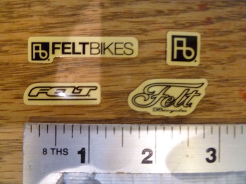 Felt bikes small pack - bikes, 4