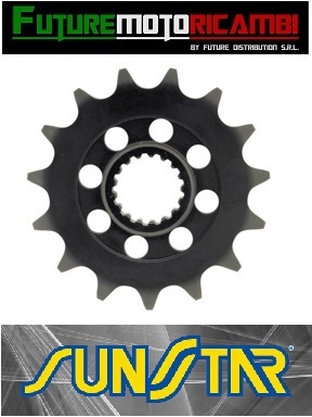 Sunstar sprocket kawasaki - sprocket, z