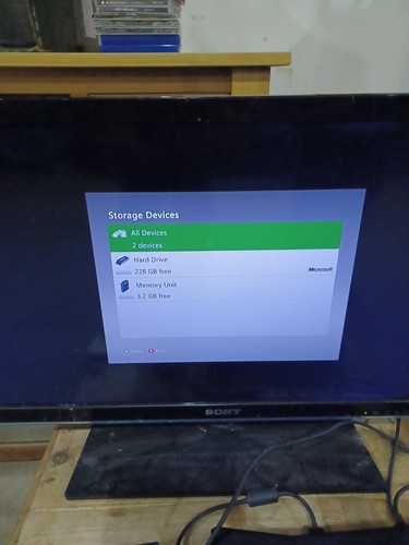 Microsoft xbox 360 black - xbox, s