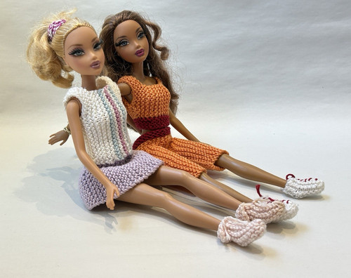 Lot barbie fashion girl - lot,