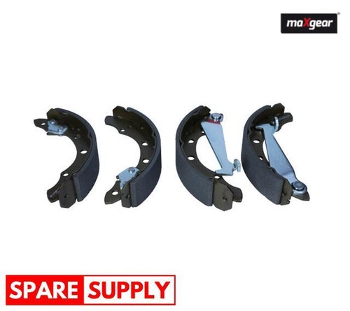 Brake shoe set for - brake,