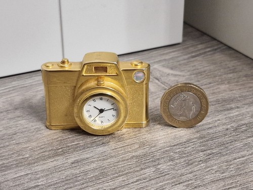 Collectible brass gold tone - brass,