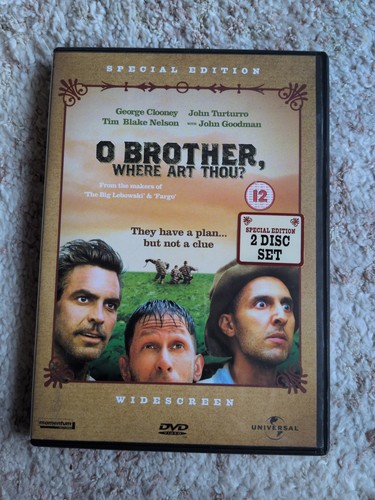 Brother where art thou - brother,