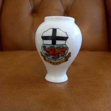 WH GOSS CRESTED CHINA  MODEL