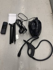 Morphy Richards Compact Steam Cleaner Anti-Allergy 1600w Floor Tool Mop New Open