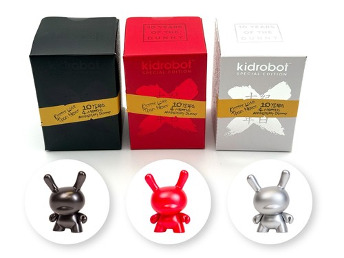 Kidrobot dunny special - kidrobot:,