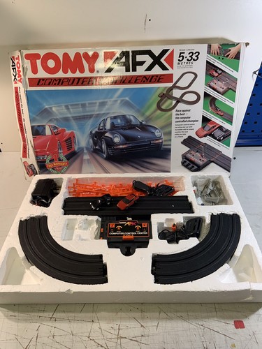 Tomy afx computer challenge - tomy,