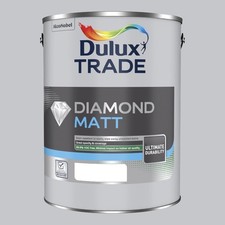DULUX TRADE DIAMOND MATT DOVE