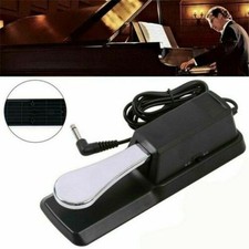 Universal Sustain Foot Pedal