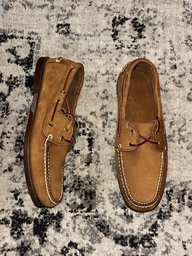 Sebago docksides leather - sebago,