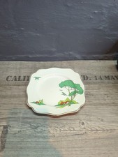 Clarice Cliff Royal Staffordshire Snow White 16cm Plate Art Deco 1920s-30s 